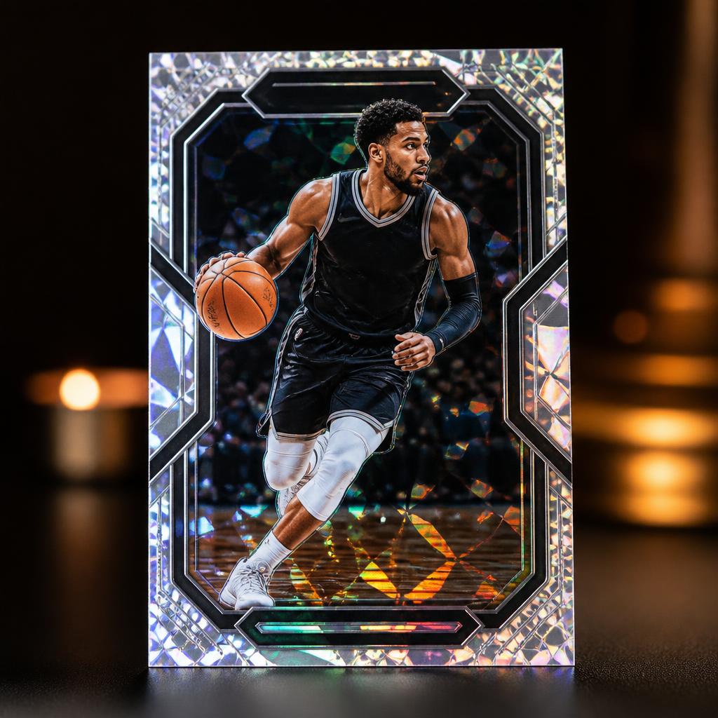 Panini Prizm Basketball Mosaic