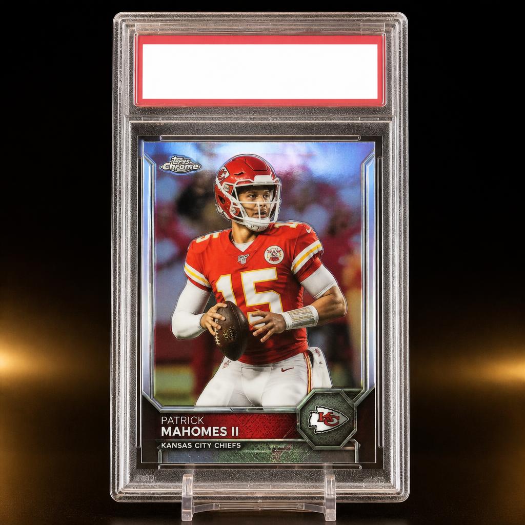 Graded Cards